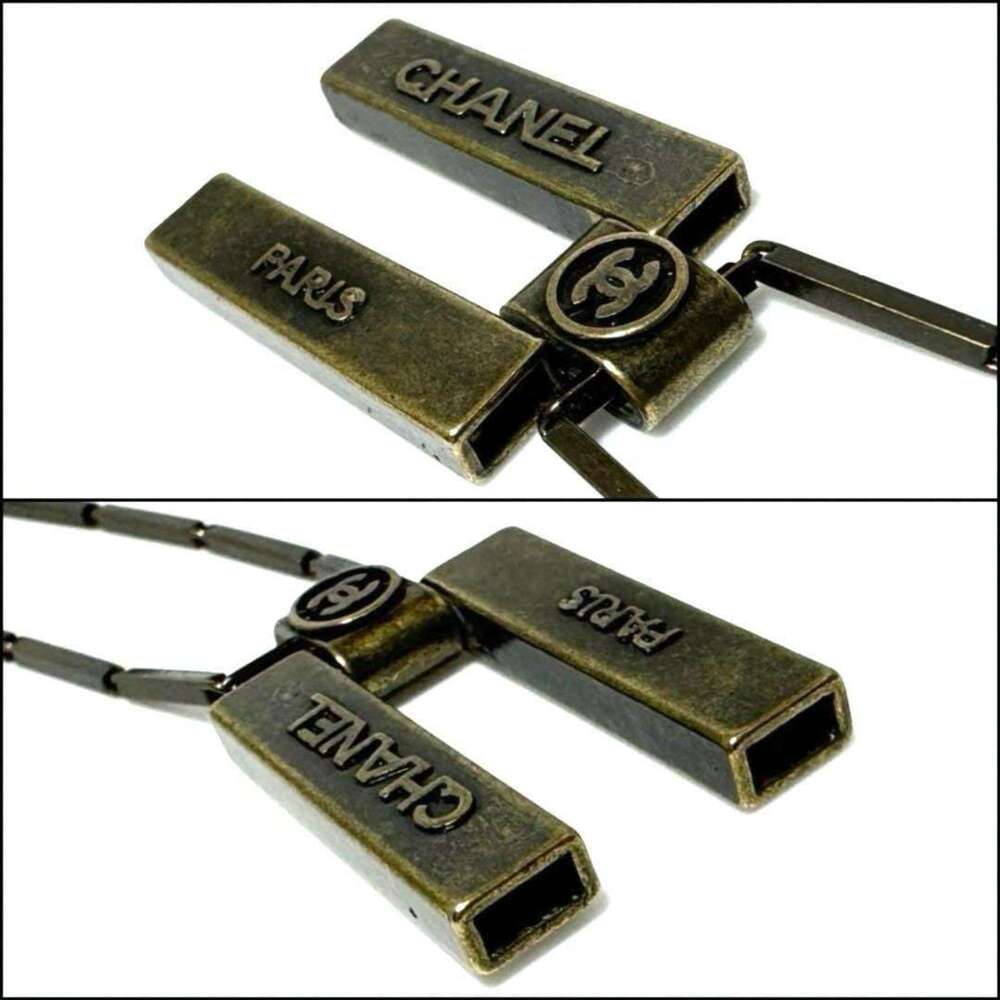 CHANEL Necklace - Picture 5 of 9